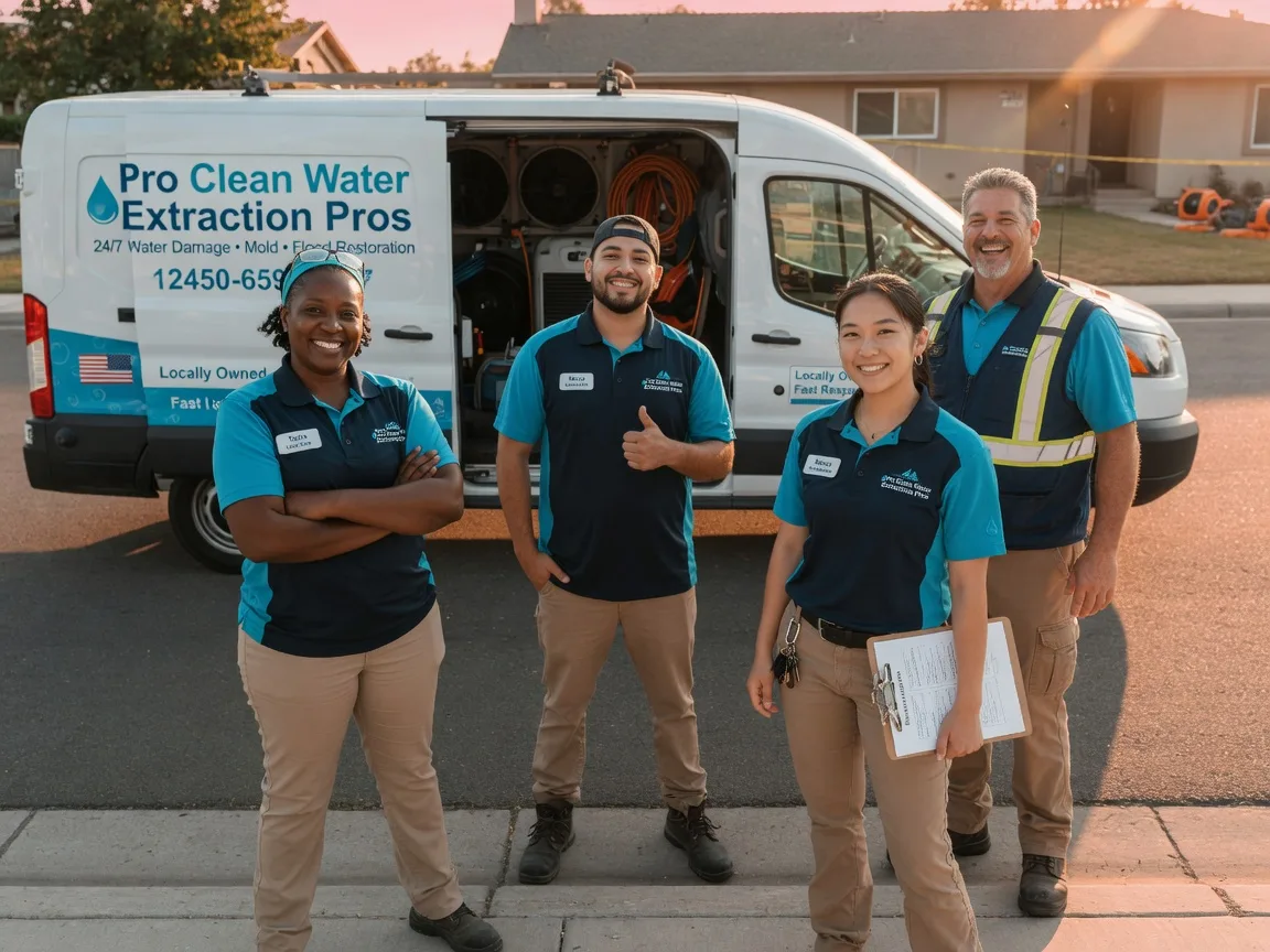 Water Extraction & Drying company in Floriston, CA